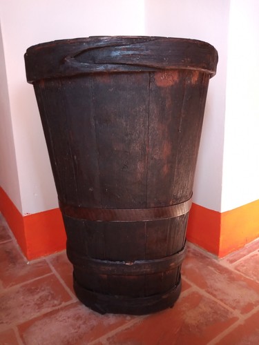 Antica cesta agricola - antica,