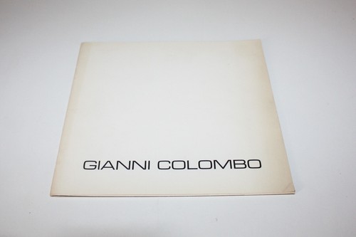 Gianni colombo comune - colombo,