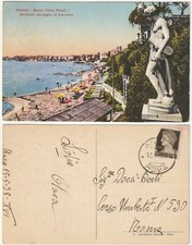 ANZIO - ROMA - DALLA VILLA