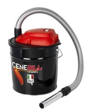 Bidone Aspiracenere Elettrico