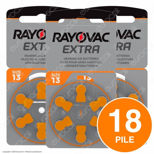 Batterie pile rayovac extra - batterie,