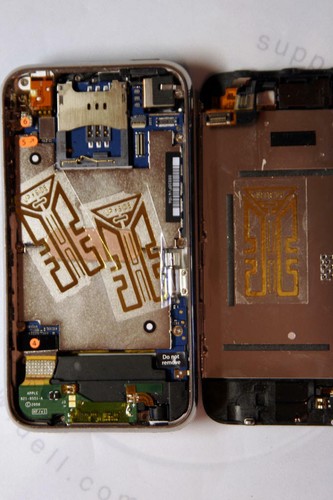 Super antenna booster cell - booster,
