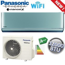 Climatizzatore mono split ETHEREA SILVER R32 Panasonic 12000 btu A+++ con WiFi e