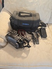 JVC Compact VHS-C GR-AXM300