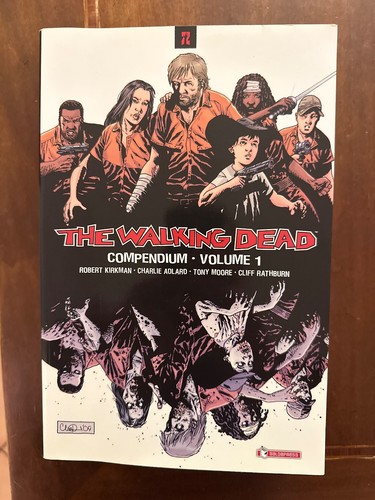 The walking dead - the,