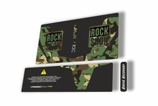 Adesivo decalcomania Rock Shox