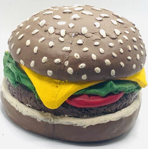 Hamburger vintage in - hamburger,