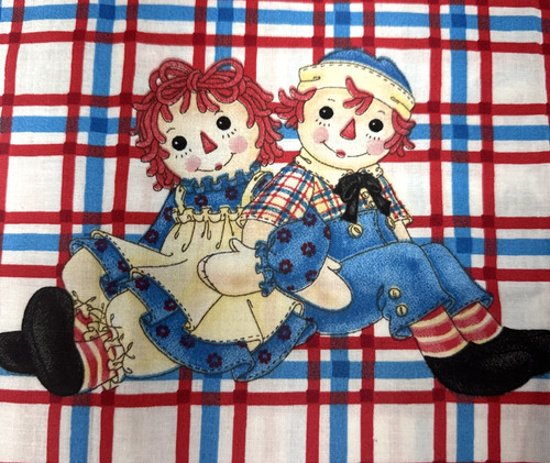 Raggedy ann ritorno - ann, a