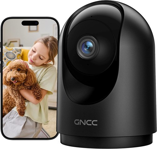 Gncc telecamera wifi - wifi, interno