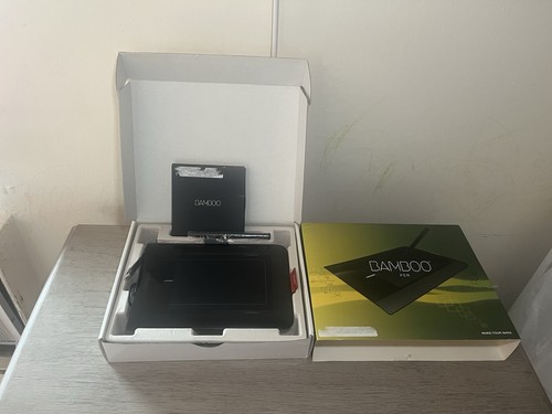 Wacom bamboo pen ctl 460 - wacom, ctl-460