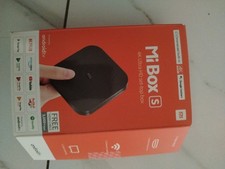 Mi Box S Completo