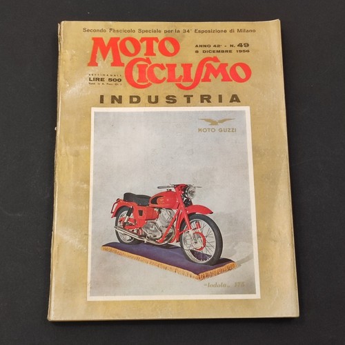 Rivista moto ciclismo - ciclismo, secondo