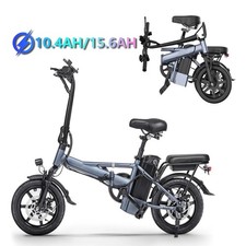 14" 250W Adult Electric Bikes
