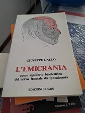 Giuseppe Gallo: L'emicrania