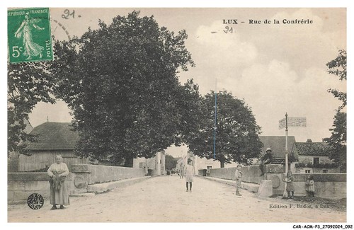 Car acmp3 0205 - lux, rue