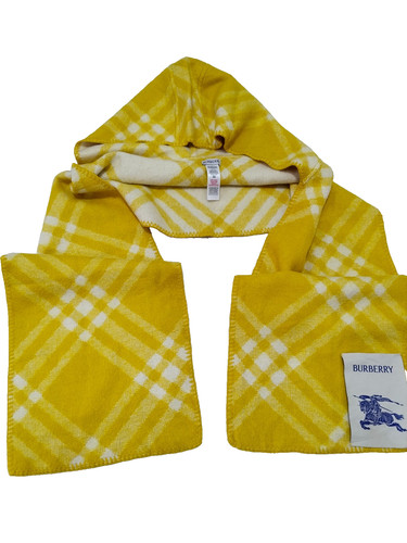 Autentica sciarpa burberry - autentica,