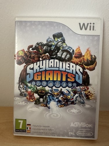 Activision skylanders giants - activision,