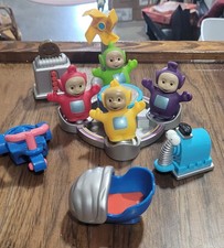 TELETUBBIES Ragdoll 2004 Vieni