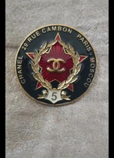 Broche Rare Chanel