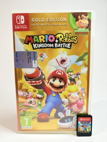 Mario rabbids kingdom battle - mario+rabbids,