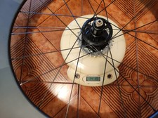 ruote in carbonio bici da