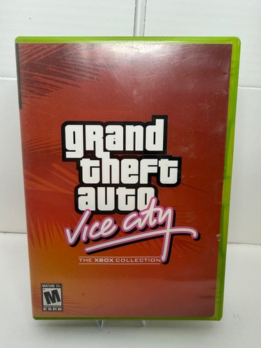 Grand theft auto vice - auto,