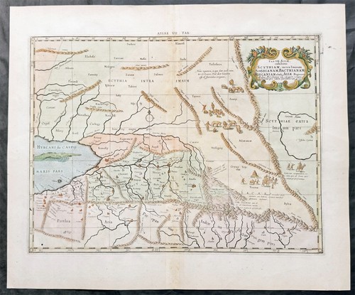1695 gerard mercator antica - gerard,