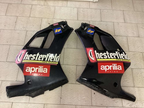 Aprilia chesterfield - aprilia, rs