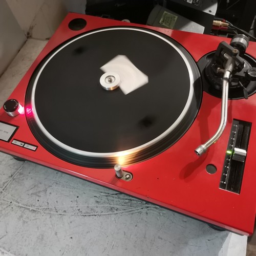 Technics 1200mk3 giradischi - sl-1200mk3,