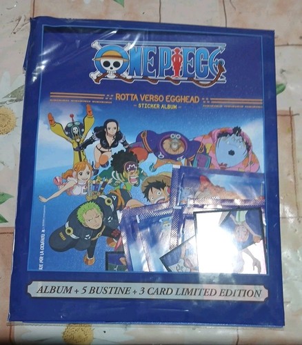 Album one piece rotta verso - one,