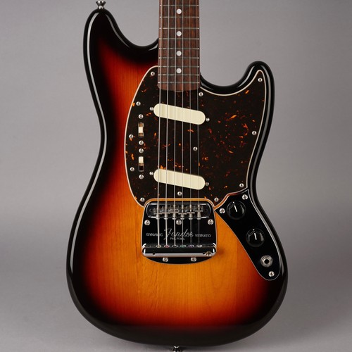 Fender japan mustang - fender,