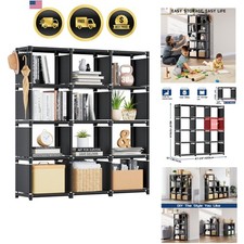 Libreria scaffale portaoggetti - libreria,