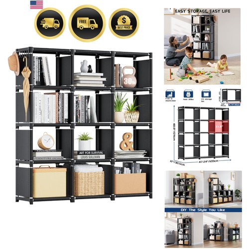 Libreria scaffale portaoggetti - libreria,