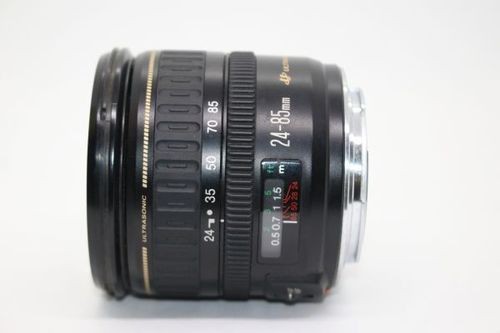 Obiettivo zoom canon - zoom,