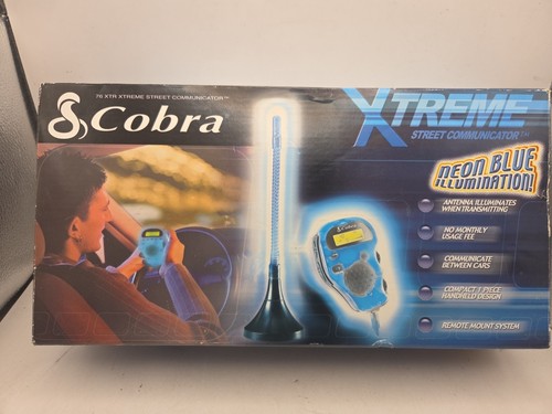 Cobra xtreme street - cobra,