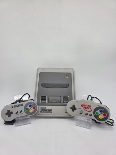 Super nintendo snes console - super,