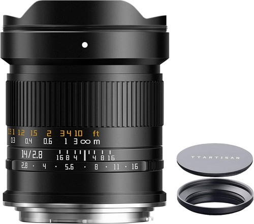 Ttartisan 8 asph - ttartisan, f2.8