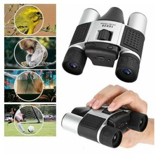 BINOCOLO CON FOTOCAMERA