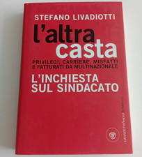 L'altra casta L'inchiesta sul