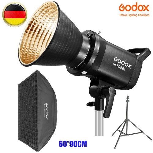 Godox sl60iibi w luce - sl60iibi,