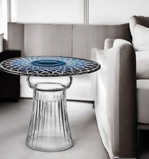 Tavolino Vista Alegre Grand Salon cristallo e vetro 48005287