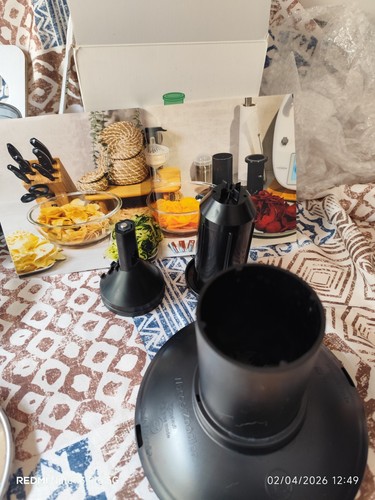 Affettatutto spiralizer - e,
