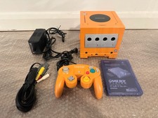 Console Nintendo GameCube con