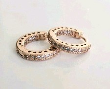 Orecchini Pandora Firmati Pave