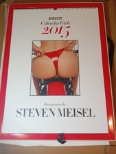 Pirelli Calendar 2015 Steven