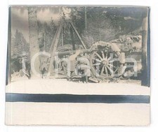 1918 WW1 ZONA DI GUERRA