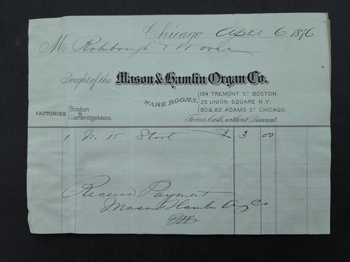 1896 antico organo muratore - muratore, e