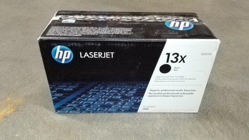 Q2613x cartuccia toner 13x - q2613x,