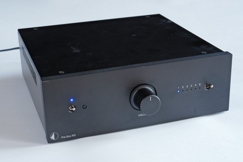 Preamplificatore pro ject pre - pro-ject,