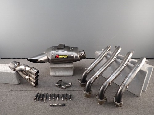 Cbr650r cb650f akrapovic - cbr650r/f, cb650f/r